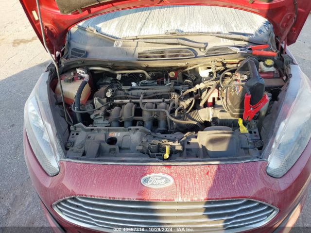 Photo 9 VIN: 3FADP4EJ6GM118458 - FORD FIESTA 