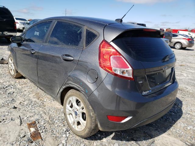 Photo 2 VIN: 3FADP4EJ6GM130075 - FORD FIESTA 