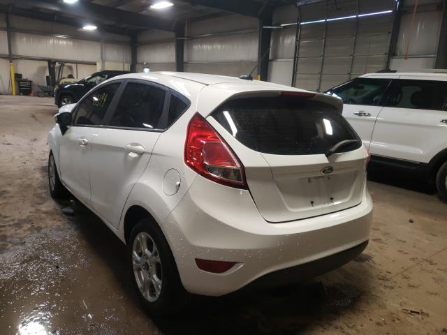 Photo 2 VIN: 3FADP4EJ6GM135275 - FORD FIESTA SE 