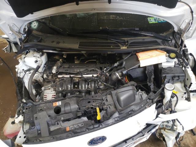 Photo 6 VIN: 3FADP4EJ6GM135275 - FORD FIESTA SE 