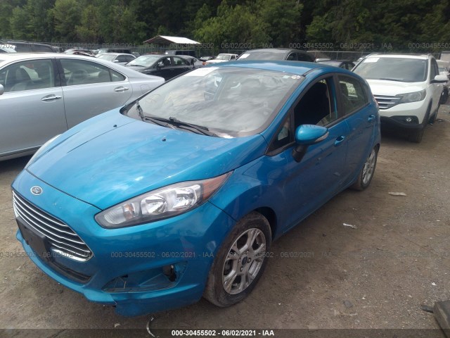 Photo 1 VIN: 3FADP4EJ6GM144266 - FORD FIESTA 