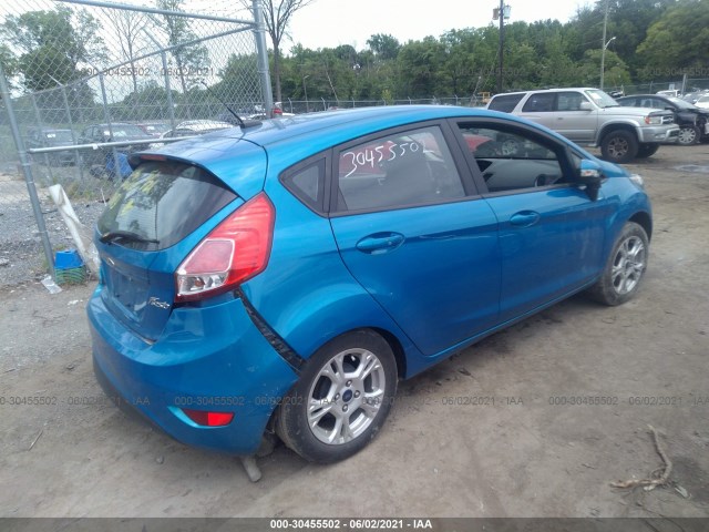 Photo 3 VIN: 3FADP4EJ6GM144266 - FORD FIESTA 