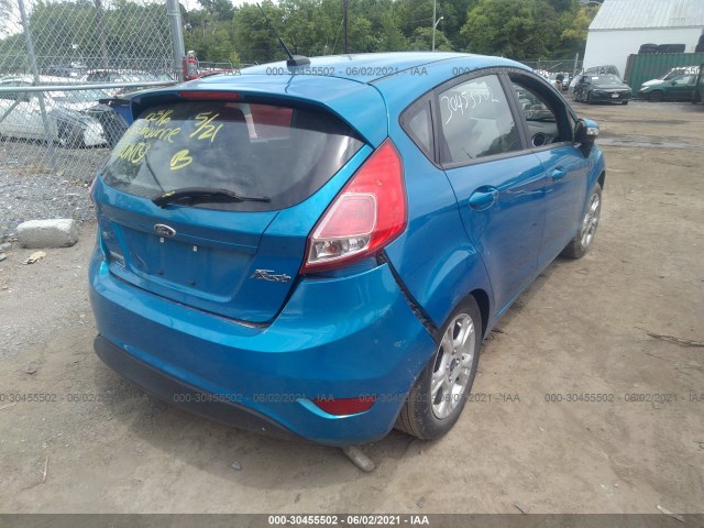 Photo 5 VIN: 3FADP4EJ6GM144266 - FORD FIESTA 