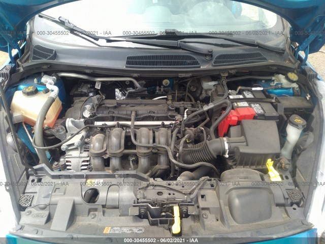 Photo 9 VIN: 3FADP4EJ6GM144266 - FORD FIESTA 