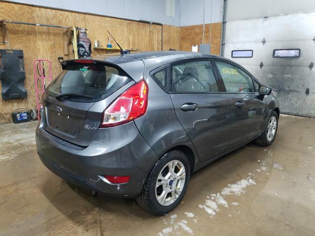 Photo 3 VIN: 3FADP4EJ6GM146809 - FORD FIESTA SE 