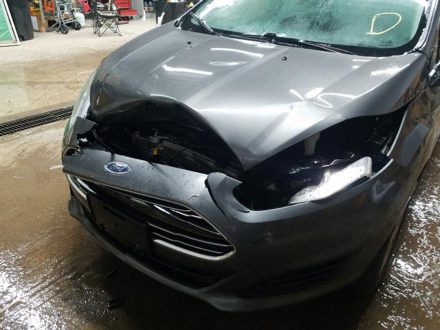 Photo 8 VIN: 3FADP4EJ6GM146809 - FORD FIESTA SE 