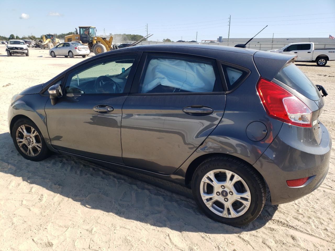 Photo 1 VIN: 3FADP4EJ6GM150391 - FORD FIESTA 