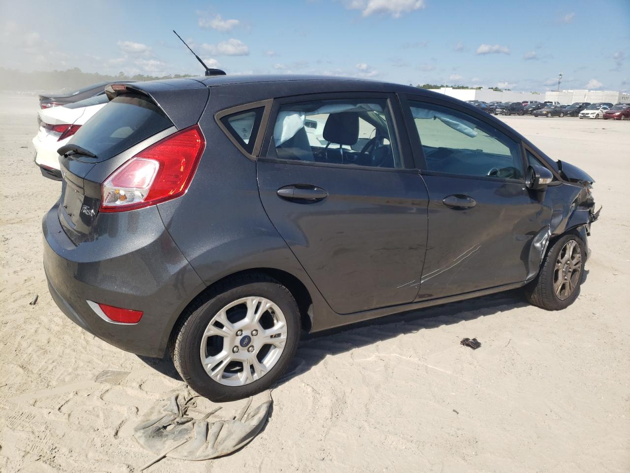 Photo 2 VIN: 3FADP4EJ6GM150391 - FORD FIESTA 