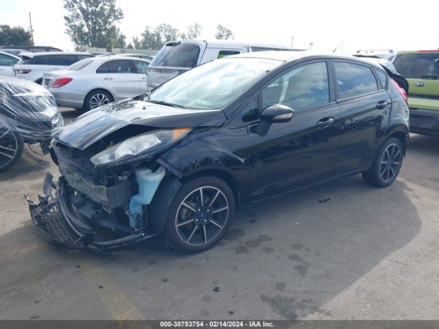 Photo 1 VIN: 3FADP4EJ6GM154697 - FORD FIESTA 