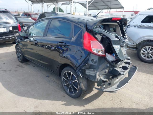 Photo 2 VIN: 3FADP4EJ6GM154697 - FORD FIESTA 