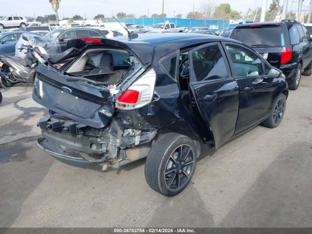 Photo 3 VIN: 3FADP4EJ6GM154697 - FORD FIESTA 