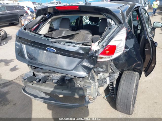 Photo 5 VIN: 3FADP4EJ6GM154697 - FORD FIESTA 