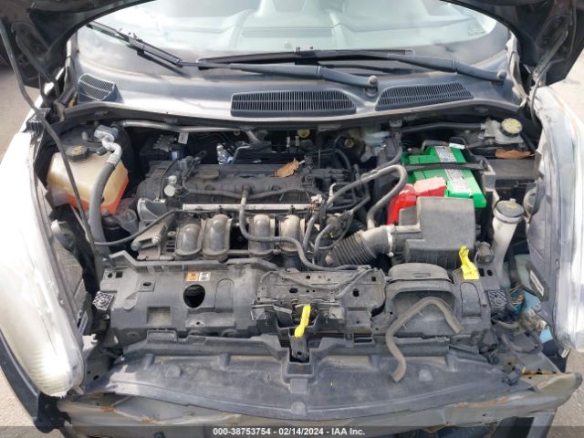 Photo 9 VIN: 3FADP4EJ6GM154697 - FORD FIESTA 