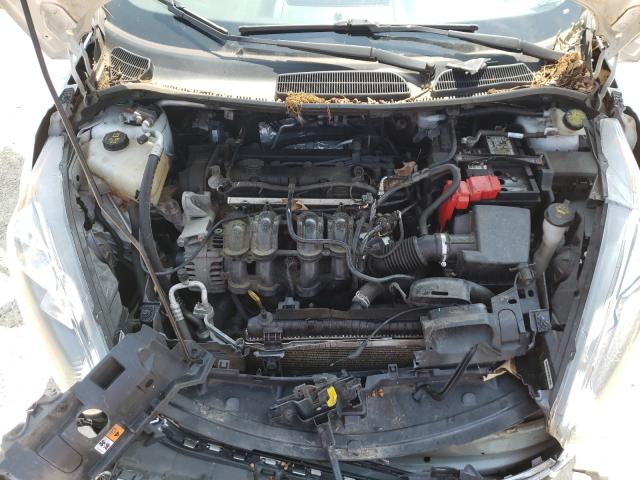 Photo 6 VIN: 3FADP4EJ6GM165425 - FORD FIESTA 