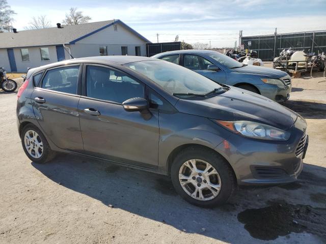 Photo 3 VIN: 3FADP4EJ6GM180619 - FORD FIESTA 