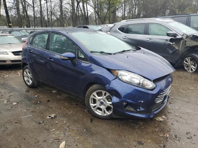 Photo 3 VIN: 3FADP4EJ6GM182631 - FORD FIESTA SE 