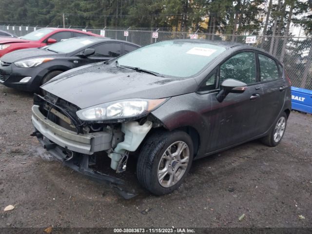 Photo 1 VIN: 3FADP4EJ6GM202229 - FORD FIESTA 