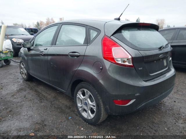 Photo 2 VIN: 3FADP4EJ6GM202229 - FORD FIESTA 