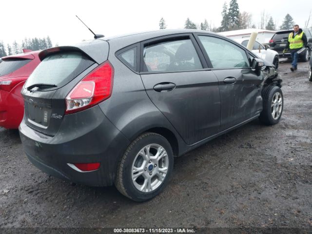 Photo 3 VIN: 3FADP4EJ6GM202229 - FORD FIESTA 