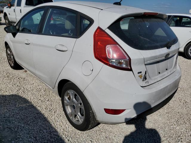 Photo 2 VIN: 3FADP4EJ6GM203297 - FORD FIESTA SE 