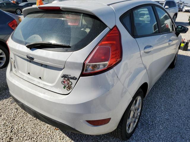 Photo 3 VIN: 3FADP4EJ6GM203297 - FORD FIESTA SE 