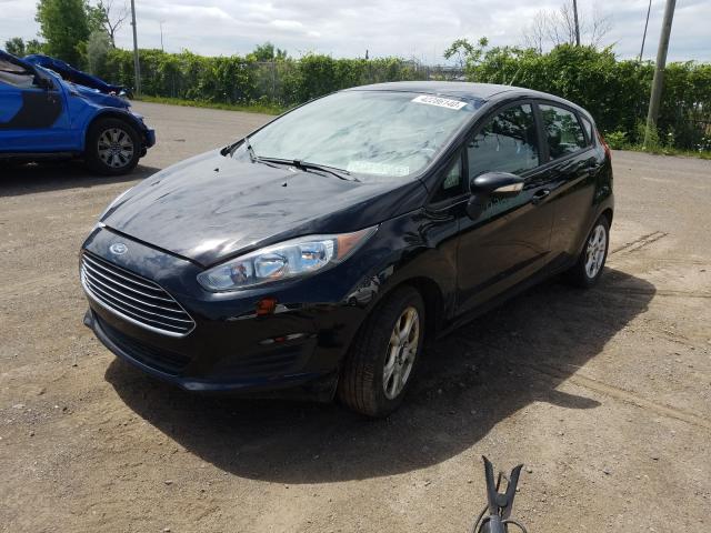 Photo 1 VIN: 3FADP4EJ6GM205700 - FORD FIESTA 