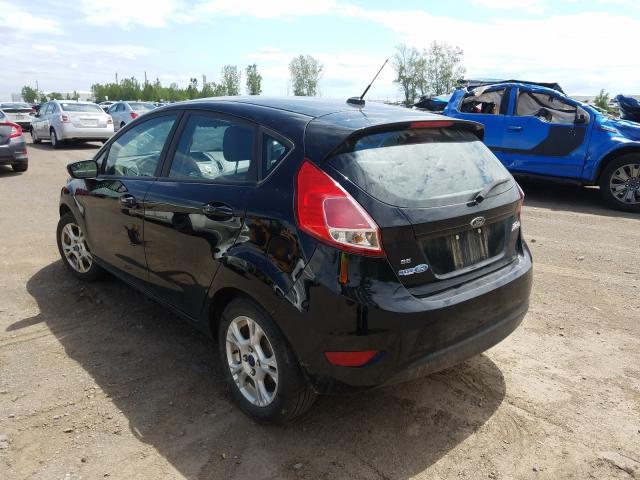 Photo 2 VIN: 3FADP4EJ6GM205700 - FORD FIESTA 