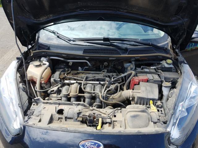 Photo 6 VIN: 3FADP4EJ6GM205700 - FORD FIESTA 