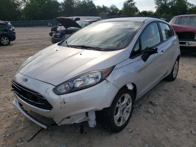 Photo 1 VIN: 3FADP4EJ6GM206278 - FORD FIESTA SE 