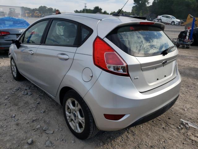 Photo 2 VIN: 3FADP4EJ6GM206278 - FORD FIESTA SE 