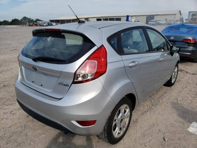 Photo 3 VIN: 3FADP4EJ6GM206278 - FORD FIESTA SE 