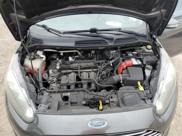 Photo 10 VIN: 3FADP4EJ6GM207706 - FORD FIESTA SE 