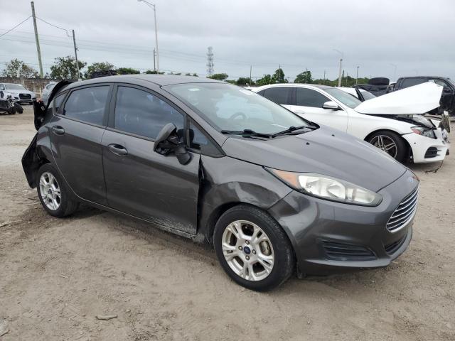 Photo 3 VIN: 3FADP4EJ6GM207706 - FORD FIESTA SE 