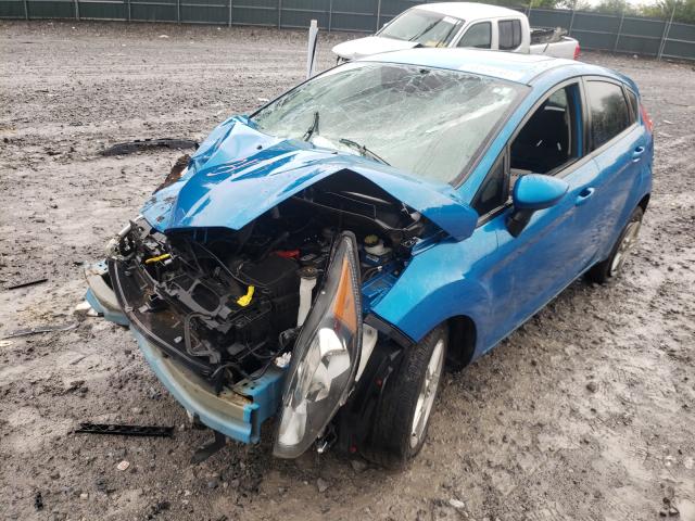 Photo 1 VIN: 3FADP4EJ6HM104058 - FORD FIESTA SE 