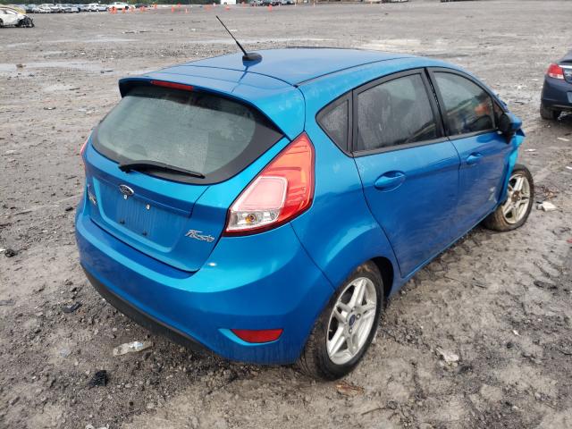 Photo 3 VIN: 3FADP4EJ6HM104058 - FORD FIESTA SE 