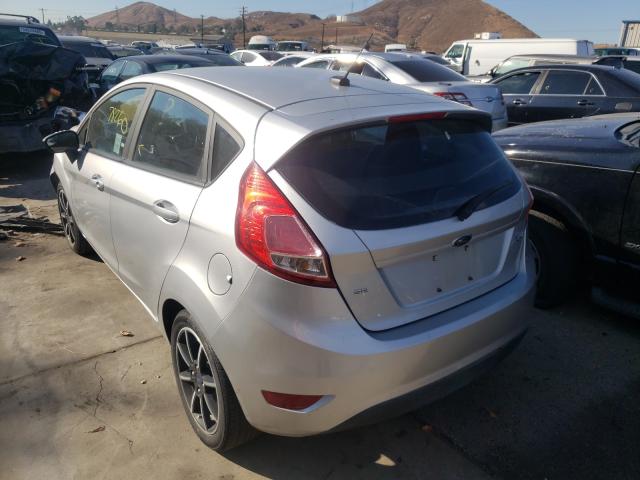 Photo 2 VIN: 3FADP4EJ6HM104318 - FORD FIESTA SE 