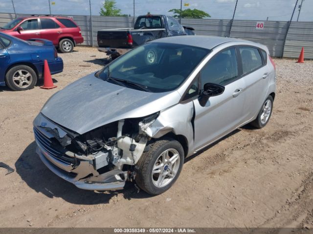 Photo 1 VIN: 3FADP4EJ6HM104755 - FORD FIESTA 