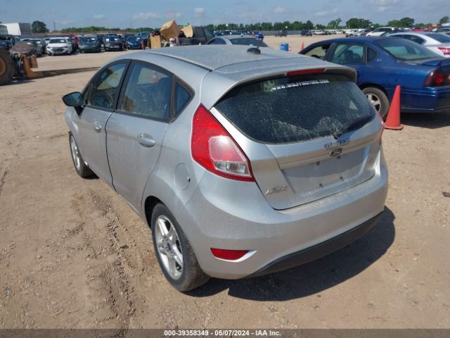 Photo 2 VIN: 3FADP4EJ6HM104755 - FORD FIESTA 