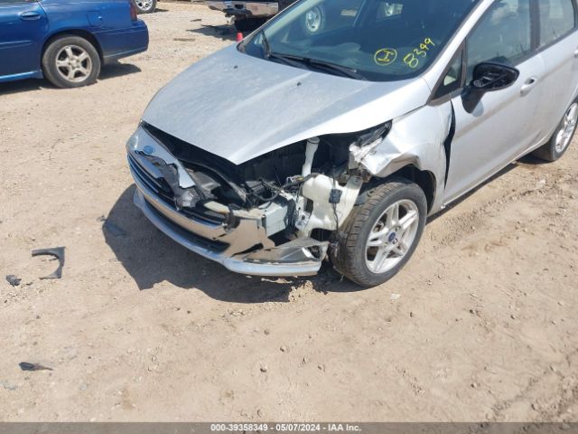 Photo 5 VIN: 3FADP4EJ6HM104755 - FORD FIESTA 