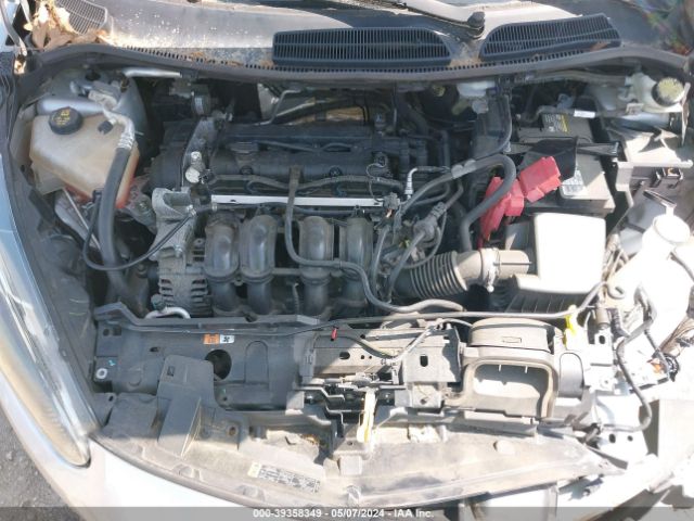 Photo 9 VIN: 3FADP4EJ6HM104755 - FORD FIESTA 