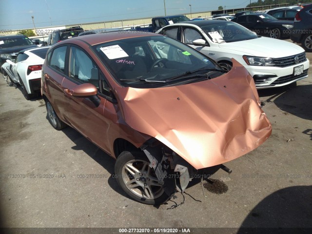 Photo 0 VIN: 3FADP4EJ6HM110362 - FORD FIESTA 