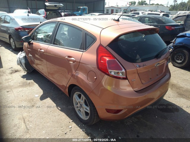 Photo 2 VIN: 3FADP4EJ6HM110362 - FORD FIESTA 