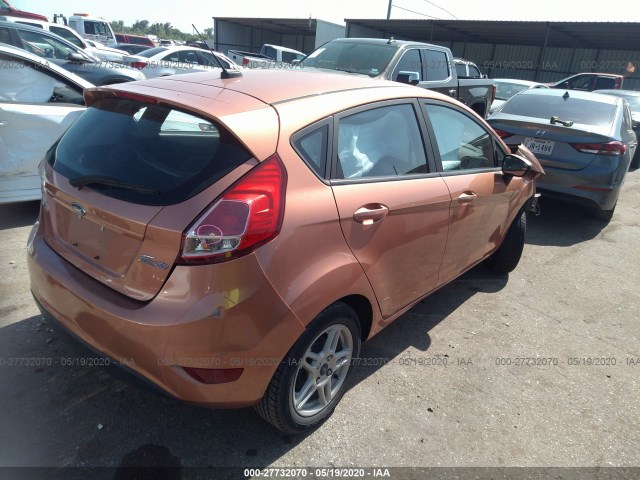 Photo 3 VIN: 3FADP4EJ6HM110362 - FORD FIESTA 