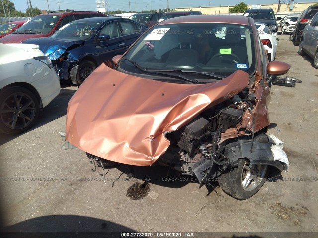 Photo 5 VIN: 3FADP4EJ6HM110362 - FORD FIESTA 