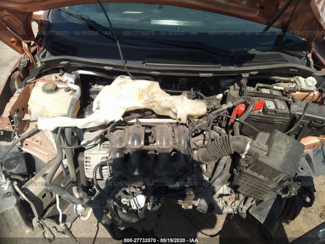 Photo 9 VIN: 3FADP4EJ6HM110362 - FORD FIESTA 