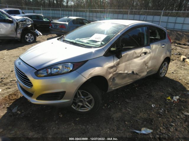 Photo 1 VIN: 3FADP4EJ6HM118512 - FORD FIESTA 