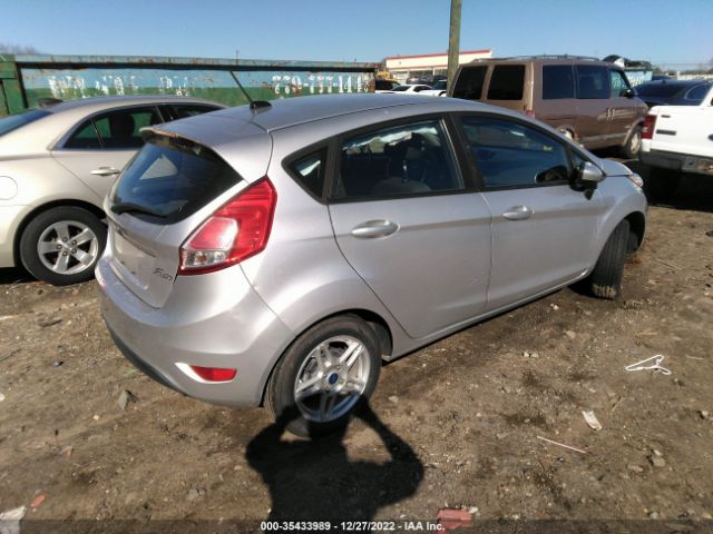 Photo 3 VIN: 3FADP4EJ6HM118512 - FORD FIESTA 