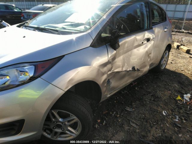 Photo 5 VIN: 3FADP4EJ6HM118512 - FORD FIESTA 