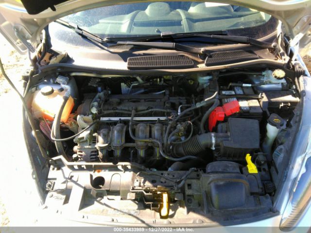 Photo 9 VIN: 3FADP4EJ6HM118512 - FORD FIESTA 