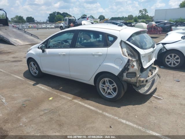 Photo 2 VIN: 3FADP4EJ6HM118980 - FORD FIESTA 